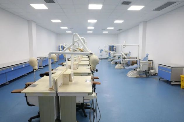 北大口腔医院实训室装修工程